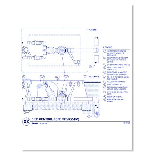 Valves - ICZ-151-40