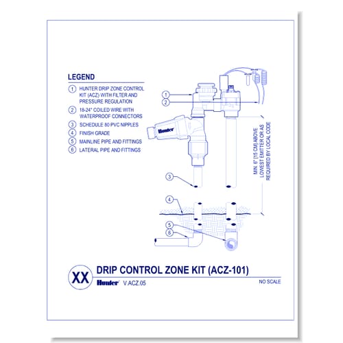 Valves - ACZ-101
