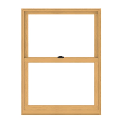 400 Series: Woodwright Double-Hung Windows