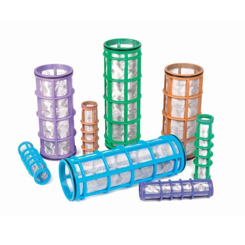 Screen & Disc Filters