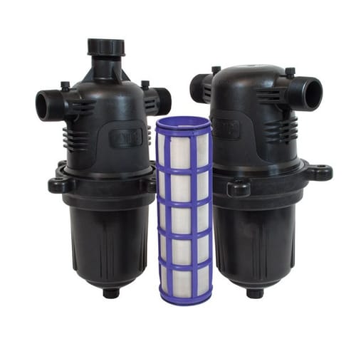 Heavy Duty 2" MPT Screen Filter