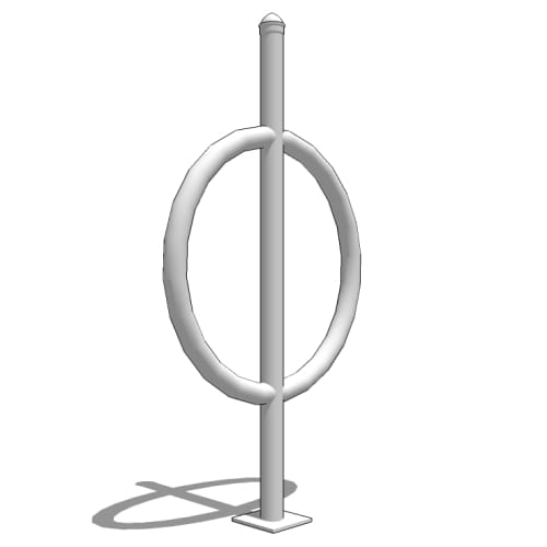 100 Series Bike Racks