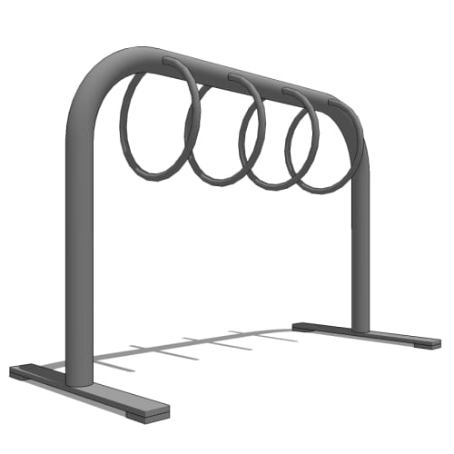 300 Series Bike Racks