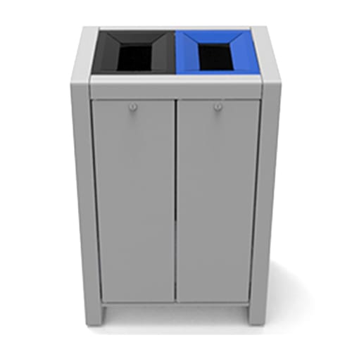 Lexicon Waste and Recycle Receptacles preview 2