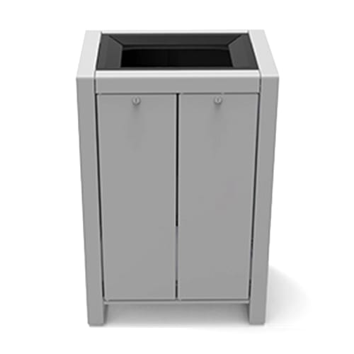 Lexicon Waste and Recycle Receptacles preview 1