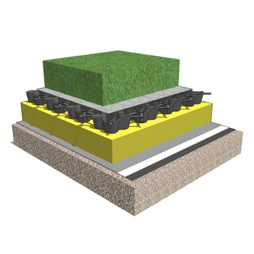 Synthetic Drainage System