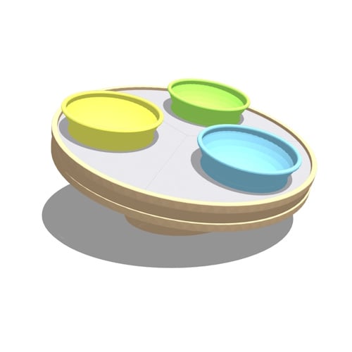5374 - Aurora Spinner