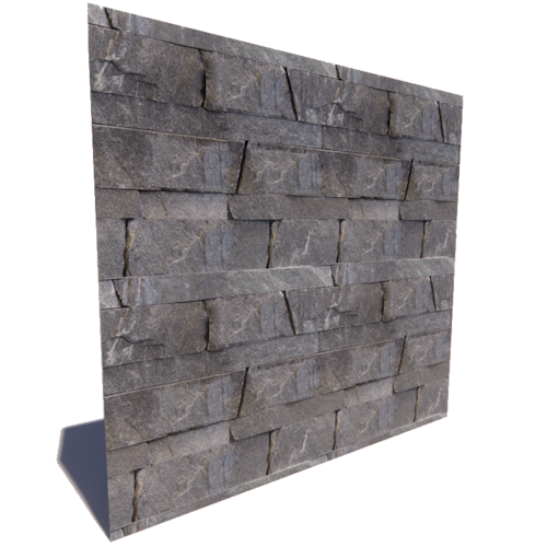 Thinstone Veneer: Pacific Ashlar 2" and 4 "