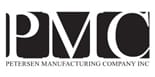 Petersen Manufacturing Company, Inc. product library including CAD Drawings, SPECS, BIM, 3D Models, brochures, etc.