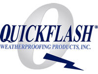 Quickflash Weatherproofing Products, Inc. product library including CAD Drawings, SPECS, BIM, 3D Models, brochures, etc.
