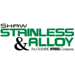 Shaw Stainless & Alloy product library including CAD Drawings, SPECS, BIM, 3D Models, brochures, etc.
