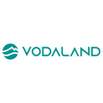 Vodaland logo