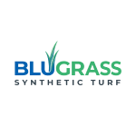 BluGrass Synthetic Turf logo