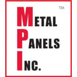 Metal Panels Inc. logo