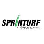 Sprinturf logo