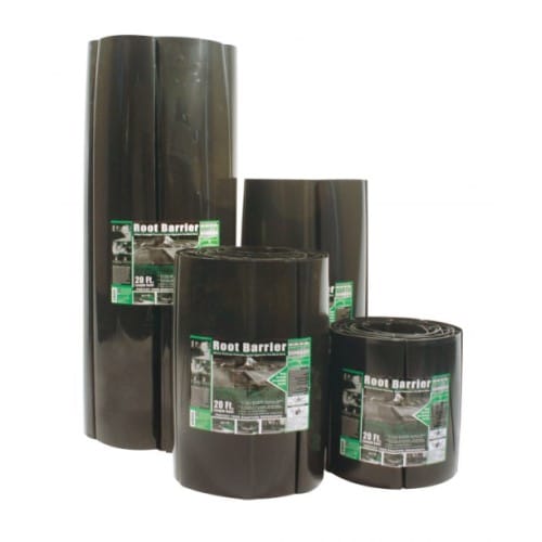 CAD Drawings Century Products CR-PE Series - Dual Purpose Root Barrier & Water Barrier Rolls