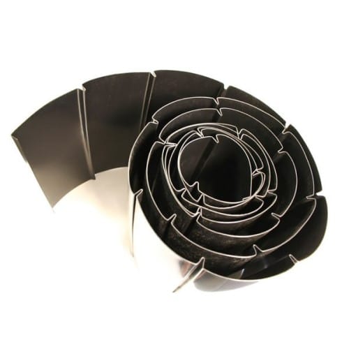 CAD Drawings Century Products CR-PE Series - Dual Purpose Root Barrier & Water Barrier Rolls