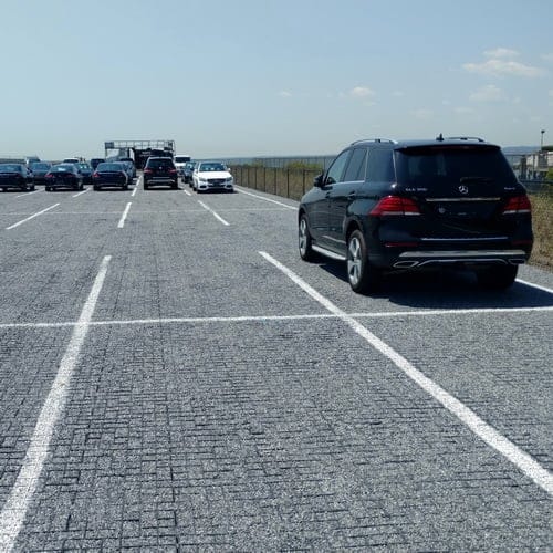 CAD Drawings BIM Models Presto Geosystems GeoPave® Gravel Pavers