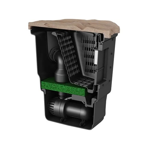 CAD Drawings Aquascape Inc. Aquascape Skimmer