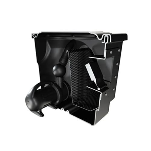 CAD Drawings Aquascape Inc. Aquascape Skimmer