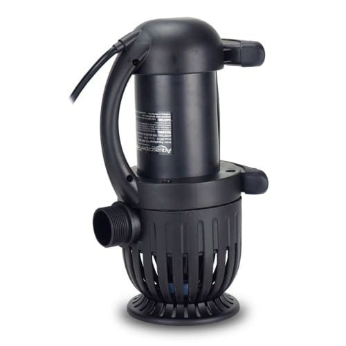 CAD Drawings Aquascape Inc. AquaSurge/AquaSurgePRO Pond Pumps