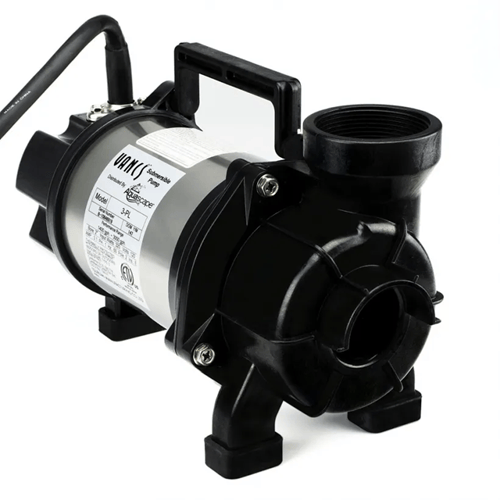 CAD Drawings Aquascape Inc. Tsurumi PL Series Pump