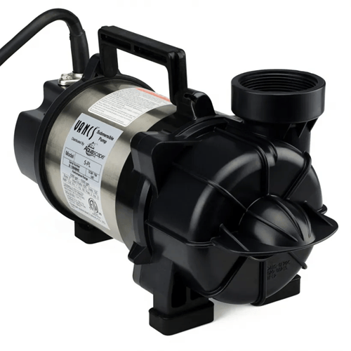 CAD Drawings Aquascape Inc. Tsurumi PL Series Pump