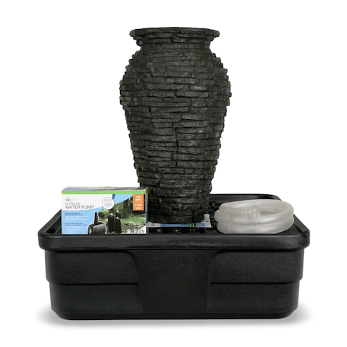 CAD Drawings Aquascape Inc. Fountain Kits
