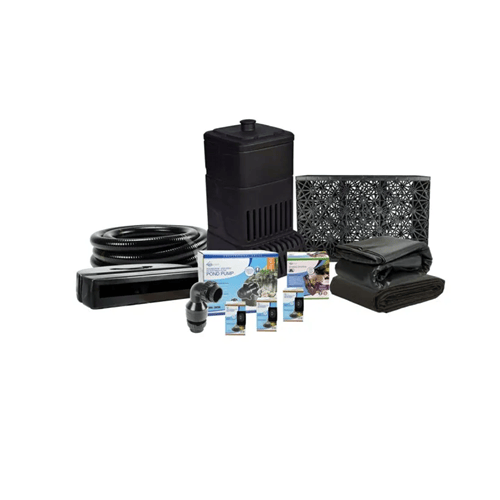 CAD Drawings Aquascape Inc. Pondless Waterfall Kits