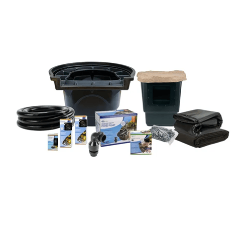 CAD Drawings Aquascape Inc. Pond Kits