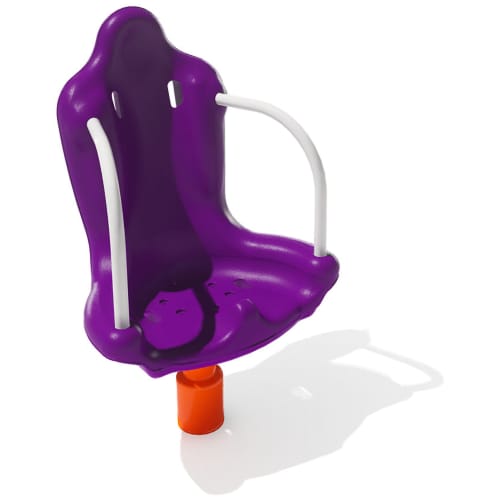CAD Drawings BIM Models GameTime 3274 - Sensory Wave® Spinning Seat