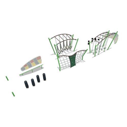 CAD Drawings BIM Models GameTime 13642 - Pro 3000