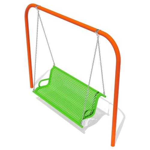 CAD Drawings BIM Models GameTime 28028 - Sway Bench