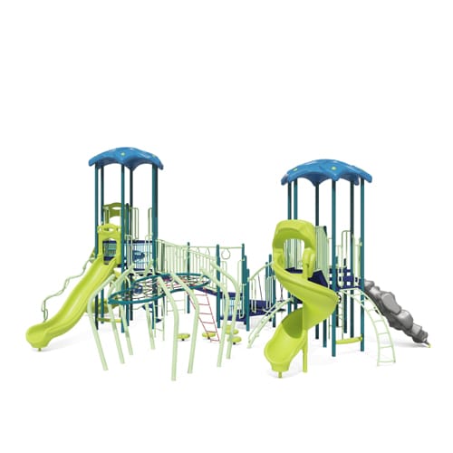 CAD Drawings BIM Models GameTime PT21011 - Tangled Web