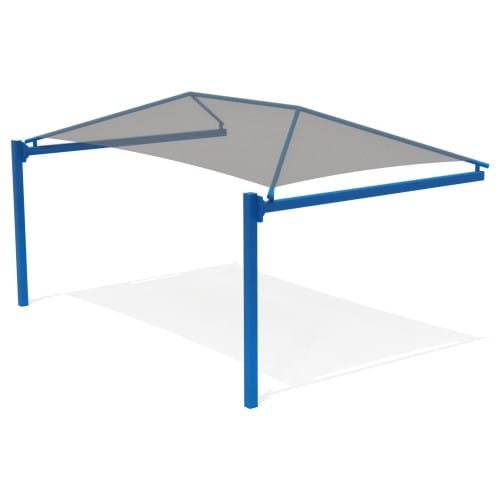 CAD Drawings BIM Models GameTime QRI395 - Hanging Cantilever