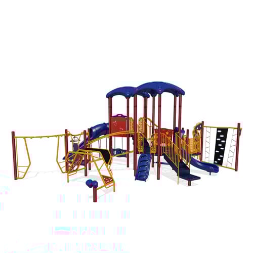 CAD Drawings BIM Models GameTime PS22026 - Twisted Trek