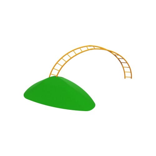 CAD Drawings BIM Models GameTime 6350 - Dune 9 w/ Space Arch