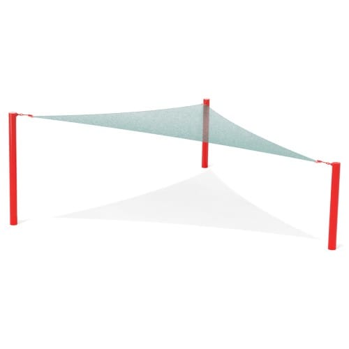 CAD Drawings BIM Models GameTime QRM429 - Equilateral Sail