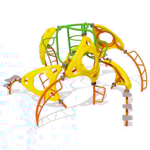 CAD Drawings BIM Models GameTime 6257 - Sensory Dome® - Large