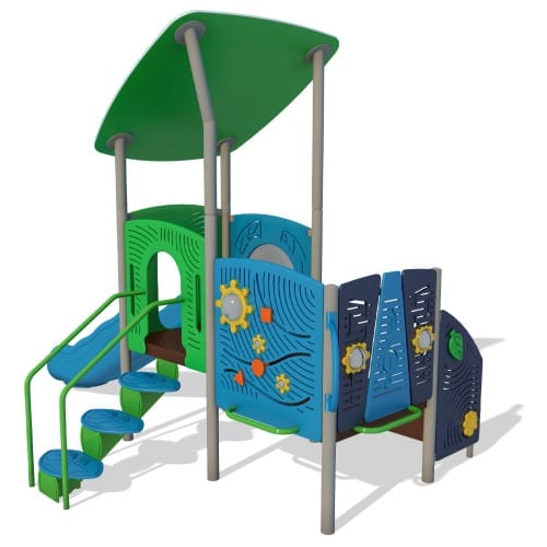 CAD Drawings BIM Models GameTime EKB01I - ECHO Toddler