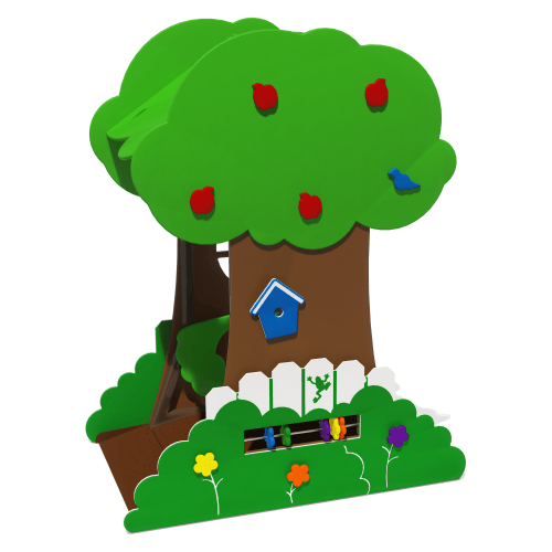CAD Drawings BIM Models GameTime 39037I - Treetop Haven