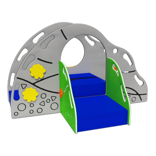 CAD Drawings BIM Models GameTime 39030I - Toddle & Grow Learning Center