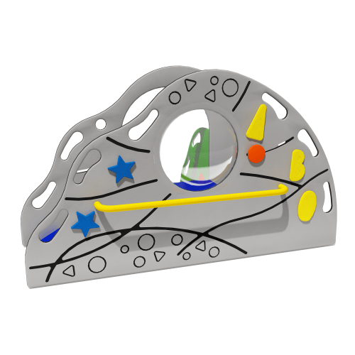 CAD Drawings BIM Models GameTime 39030I - Toddle & Grow Learning Center