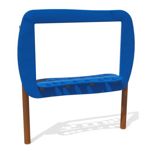 CAD Drawings BIM Models GameTime 39026I - Imagination Art Center