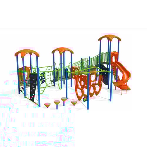 CAD Drawings BIM Models GameTime PS22023 - Chelan