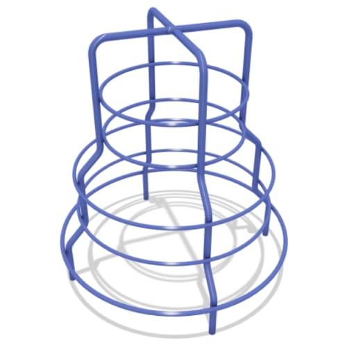 CAD Drawings BIM Models GameTime P988 - Mountain Climber
