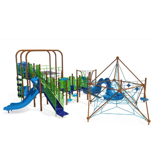 CAD Drawings BIM Models GameTime PS24029 - Island Rising