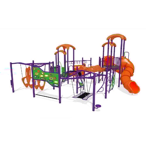 CAD Drawings BIM Models GameTime PS22027 - Columbia Hills