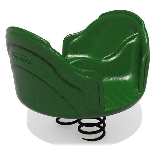 CAD Drawings BIM Models GameTime 6377 - Duo Rocker