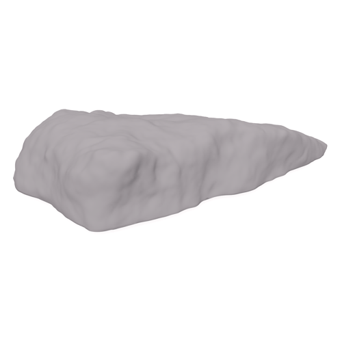 CAD Drawings BIM Models GameTime 38240 - Hopper Rock